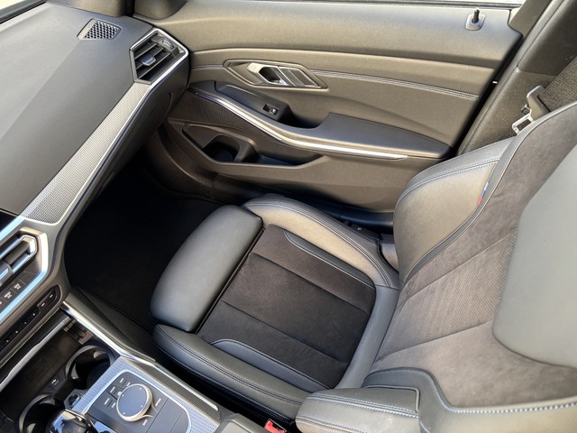 BMW Serie 3 320d 140 kW (190 CV)