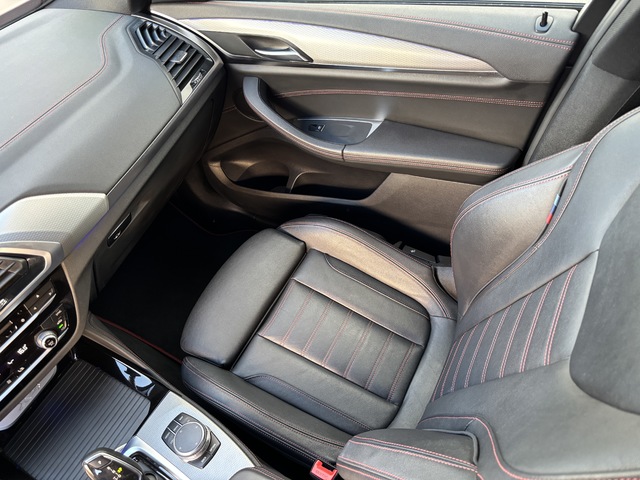 BMW X4 xDrive25d 170 kW (231 CV)