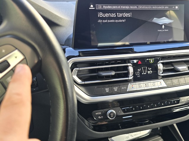 BMW X3 xDrive20d xLine 140 kW (190 CV)