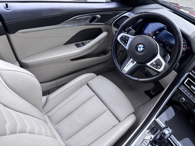 BMW Serie 8 M850i xDrive Gran Coupe 390 kW (530 CV)
