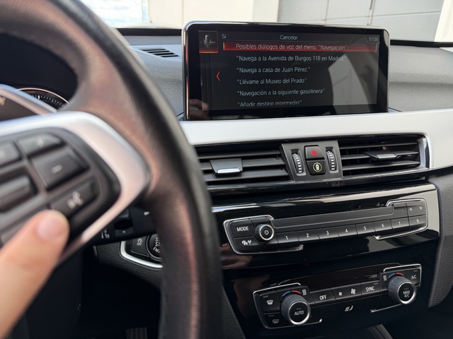 BMW X1 sDrive18d Business 110 kW (150 CV)