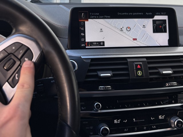 BMW X4 xDrive25d 170 kW (231 CV)