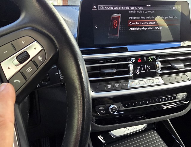 BMW X3 xDrive20d xLine 140 kW (190 CV)