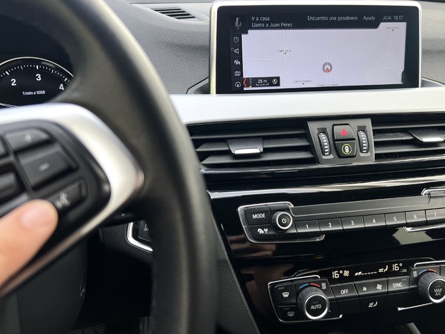 BMW X1 sDrive18d 110 kW (150 CV)