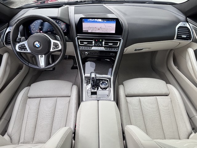BMW Serie 8 M850i xDrive Gran Coupe 390 kW (530 CV)