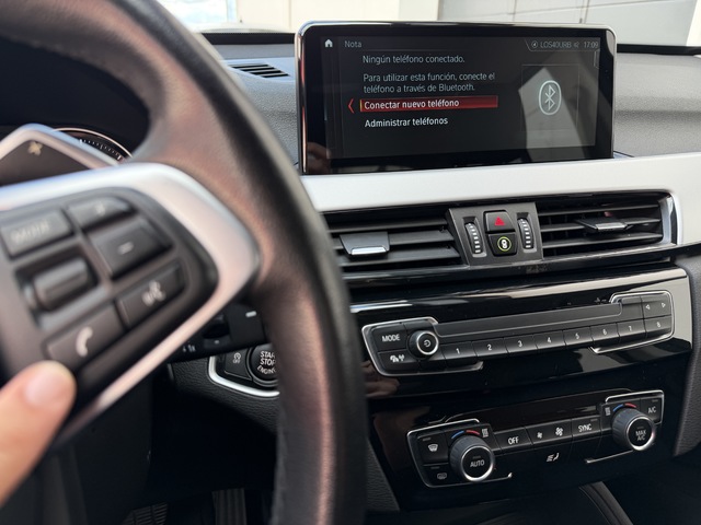 BMW X1 sDrive18d Business 110 kW (150 CV)
