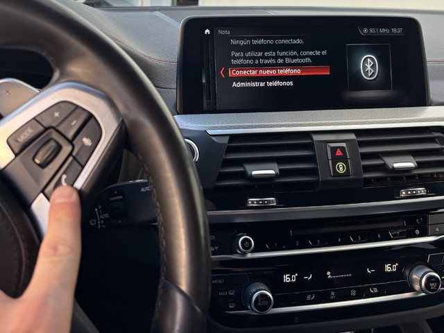 BMW X4 xDrive25d 170 kW (231 CV)