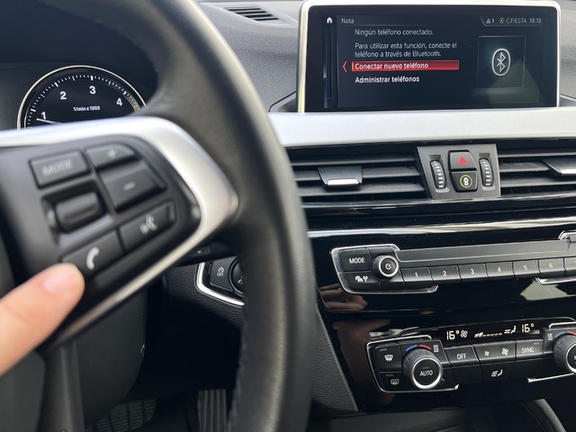 BMW X1 sDrive18d 110 kW (150 CV)