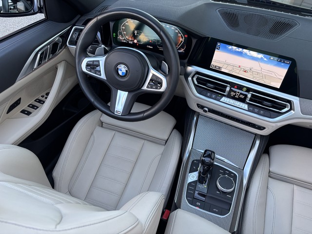 BMW Serie 4 M440i xDrive Cabrio 275 kW (374 CV)