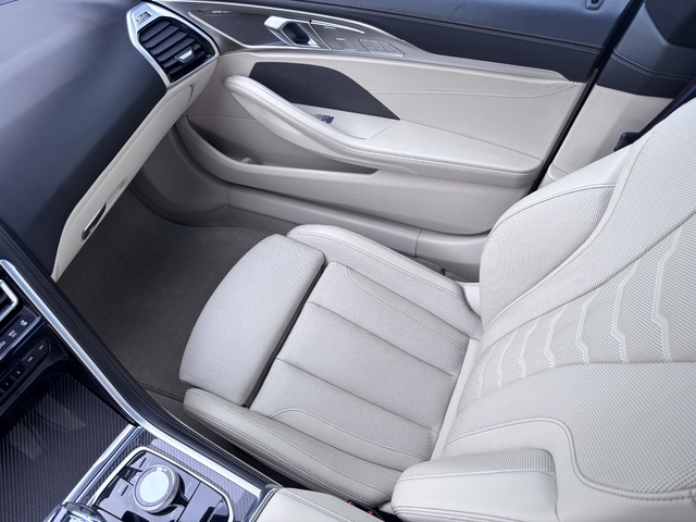 BMW Serie 8 M850i xDrive Gran Coupe 390 kW (530 CV)