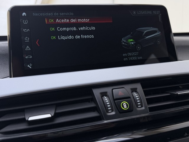 BMW X1 sDrive18d Business 110 kW (150 CV)