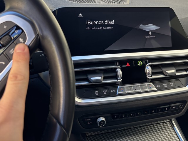 BMW Serie 3 320d 140 kW (190 CV)