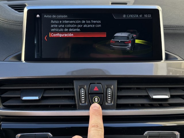 BMW X1 sDrive18d 110 kW (150 CV)