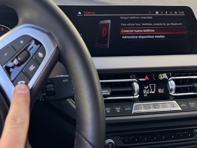 BMW Serie 2 218i Gran Coupe 103 kW (140 CV)