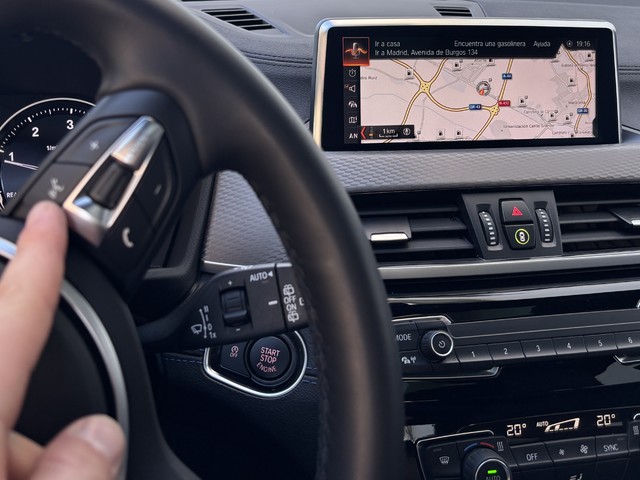 BMW X2 sDrive18d 110 kW (150 CV)