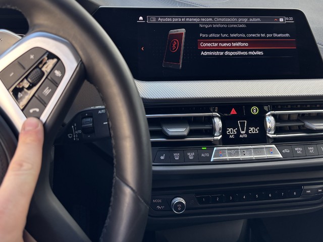 BMW Serie 1 118d Business 110 kW (150 CV)
