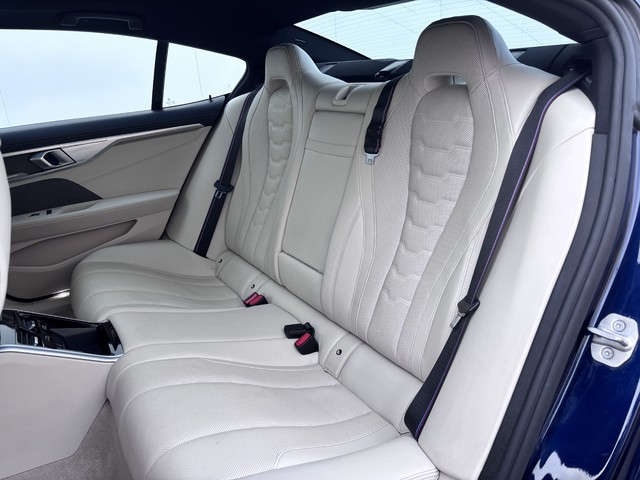 BMW Serie 8 M850i xDrive Gran Coupe 390 kW (530 CV)
