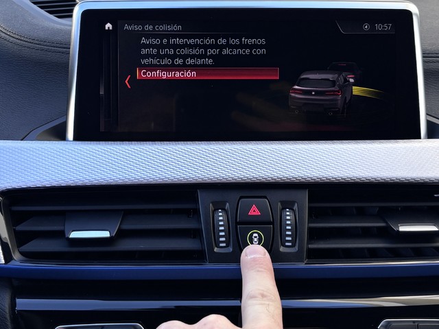 BMW X2 xDrive18d 110 kW (150 CV)