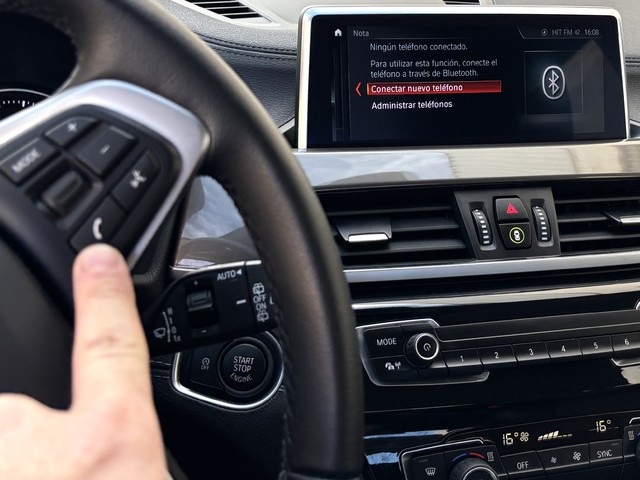 BMW X1 sDrive18d 110 kW (150 CV)