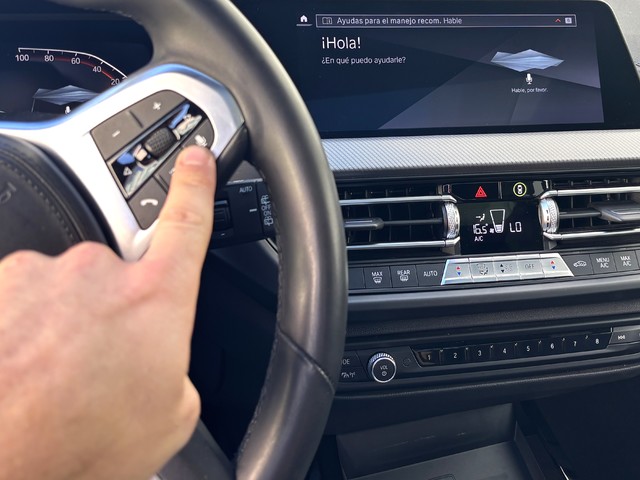 BMW Serie 1 118d 110 kW (150 CV)