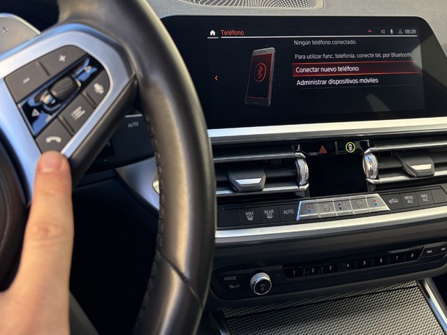 BMW Serie 3 320d 140 kW (190 CV)