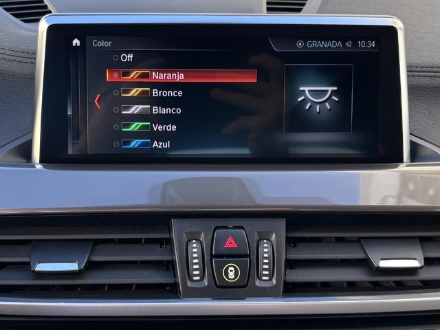 BMW X1 sDrive18d 110 kW (150 CV)