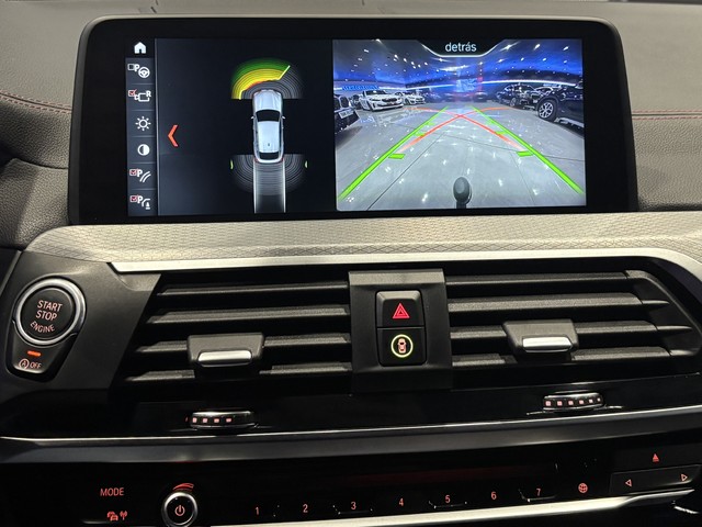 BMW X4 xDrive25d 170 kW (231 CV)