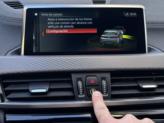 BMW X2 sDrive18d 110 kW (150 CV)