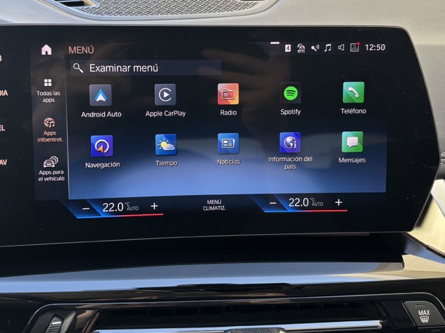 BMW X1 sDrive18d 110 kW (150 CV)
