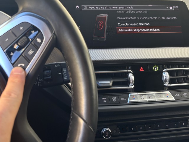 BMW Serie 1 118d 110 kW (150 CV)