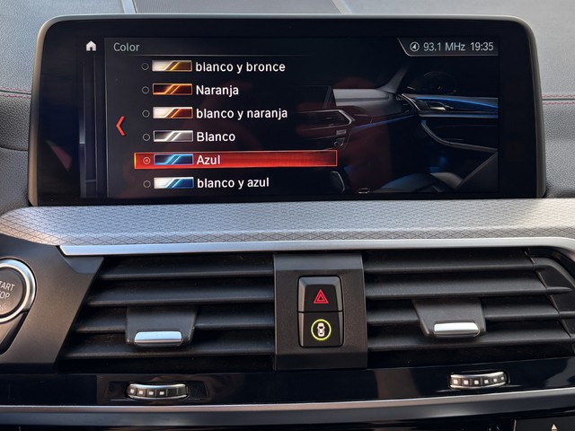BMW X4 xDrive25d 170 kW (231 CV)