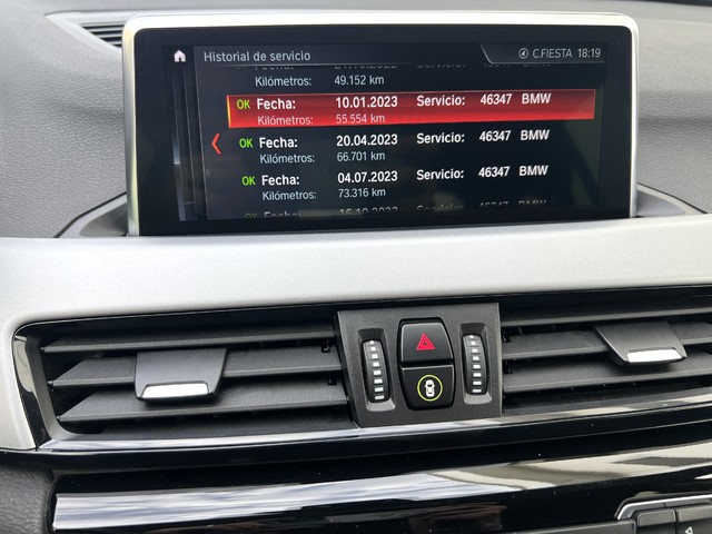 BMW X1 sDrive18d 110 kW (150 CV)