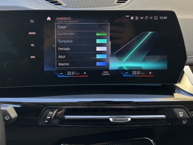BMW X1 sDrive18d 110 kW (150 CV)