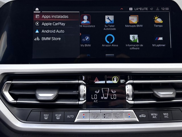 BMW Serie 3 318d 110 kW (150 CV)