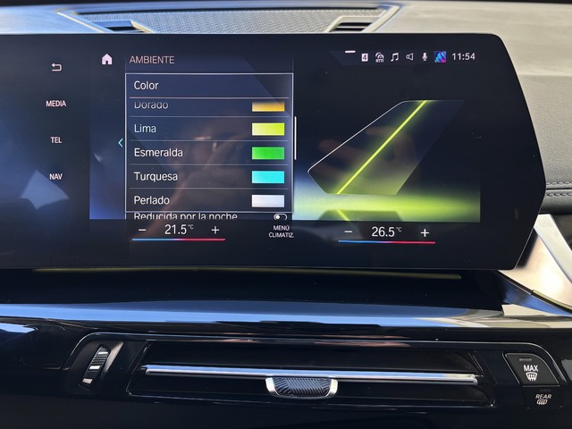 BMW X1 sDrive18d 110 kW (150 CV)