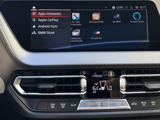 BMW Serie 1 118d 110 kW (150 CV)