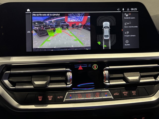 BMW Serie 3 320d 140 kW (190 CV)