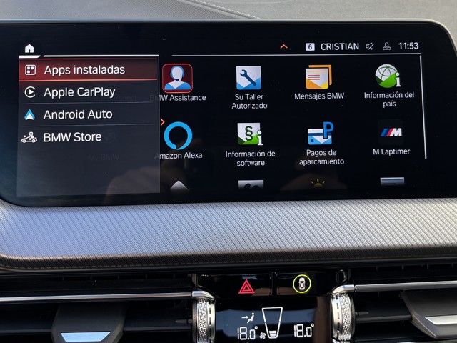 BMW Serie 2 218d Gran Coupe 110 kW (150 CV)