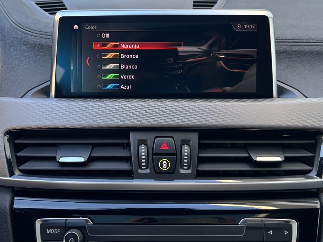 BMW X2 sDrive18d 110 kW (150 CV)