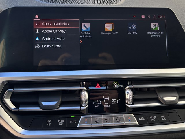 BMW Serie 4 420i Coupe 135 kW (184 CV)