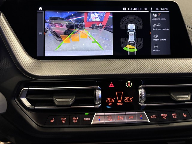 BMW Serie 1 118d Business 110 kW (150 CV)