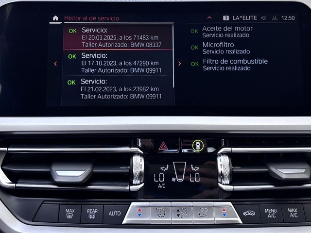 BMW Serie 3 318d 110 kW (150 CV)