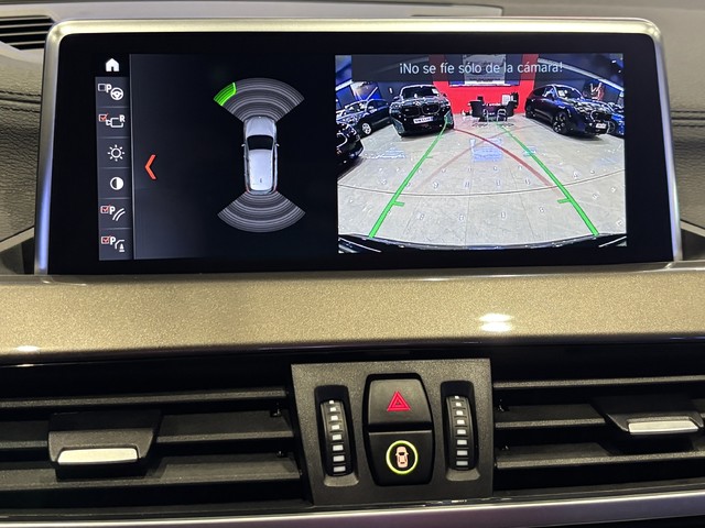 BMW X1 sDrive18d 110 kW (150 CV)