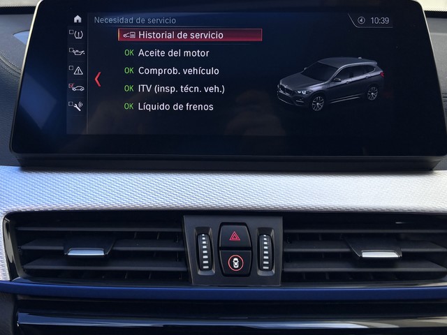 BMW X1 xDrive25e 162 kW (220 CV)