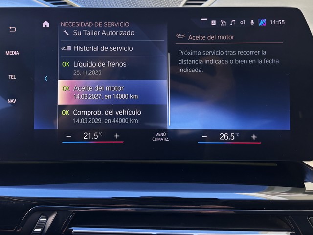 BMW X1 sDrive18d 110 kW (150 CV)