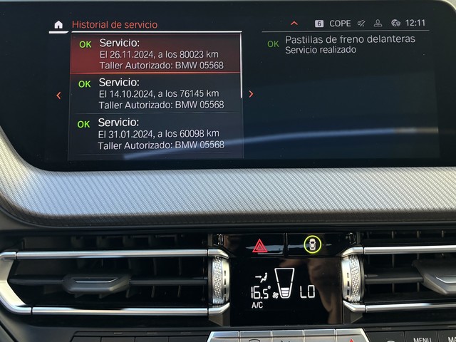 BMW Serie 1 118d 110 kW (150 CV)
