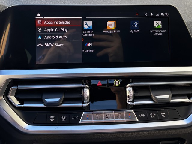 BMW Serie 3 320d 140 kW (190 CV)