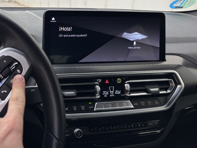 BMW X4 xDrive30d xLine 210 kW (286 CV)