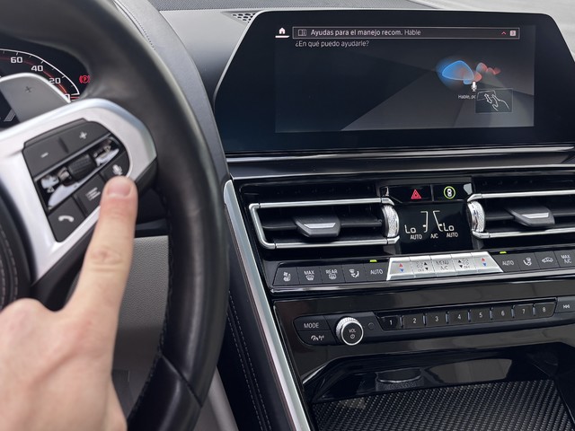 BMW Serie 8 M850i xDrive Gran Coupe 390 kW (530 CV)