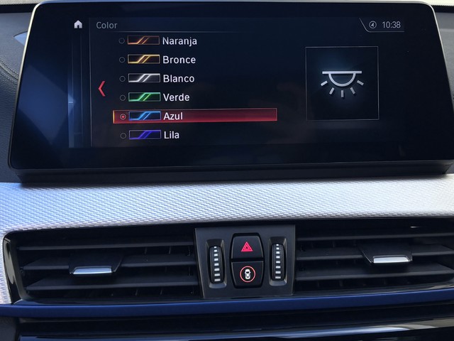BMW X1 xDrive25e 162 kW (220 CV)